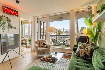 313 2636 E Hastings Street, Vancouver, BC, Vancouver — Apartment/Condo for sale