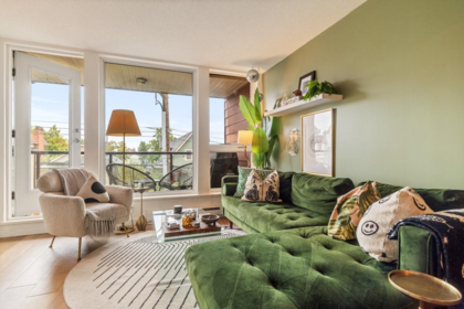 313 2636 E Hastings Street, Vancouver, BC, Vancouver — Apartment/Condo for sale
