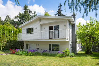 1500 Stevens Street, White Rock, BC, White Rock — Single Family Residence for sale