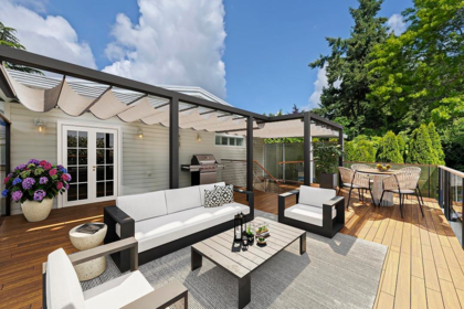 1500 Stevens Street, White Rock, BC, White Rock — Single Family Residence for sale