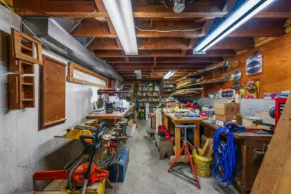 Basement Recreation Room Photo of 10941 249 Street, Maple Ridge, BC