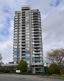 2302 7325 Arcola Street, Burnaby, BC, Burnaby — Apartment/Condo for sale