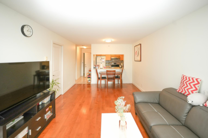 Kitchen Photo of 1808 3660 Vanness Avenue, Vancouver, BC