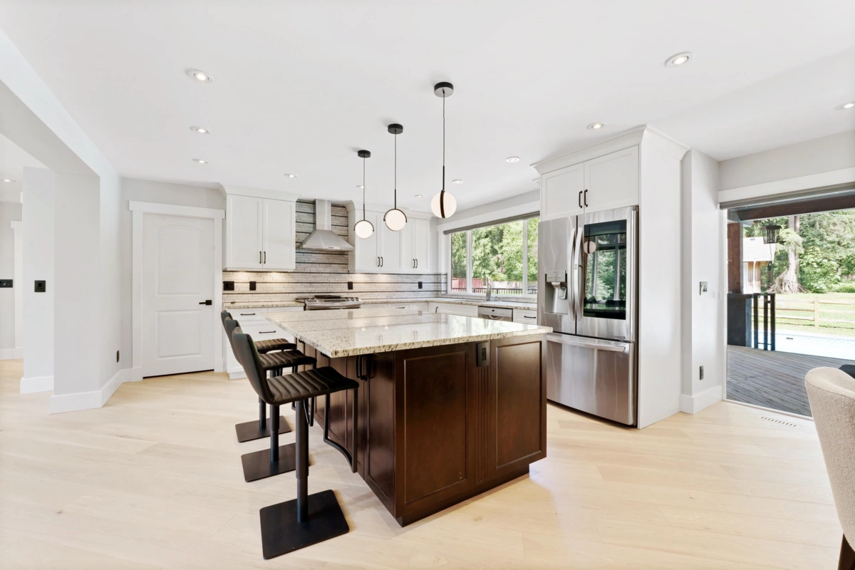 Breakfast Nook Photo of 25011 Ferguson Avenue, Maple Ridge, BC