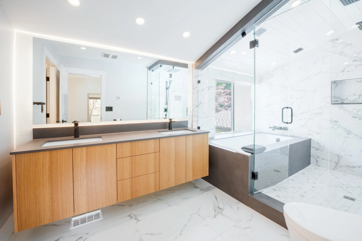 Garage Interior Photo of 25011 Ferguson Avenue, Maple Ridge, BC