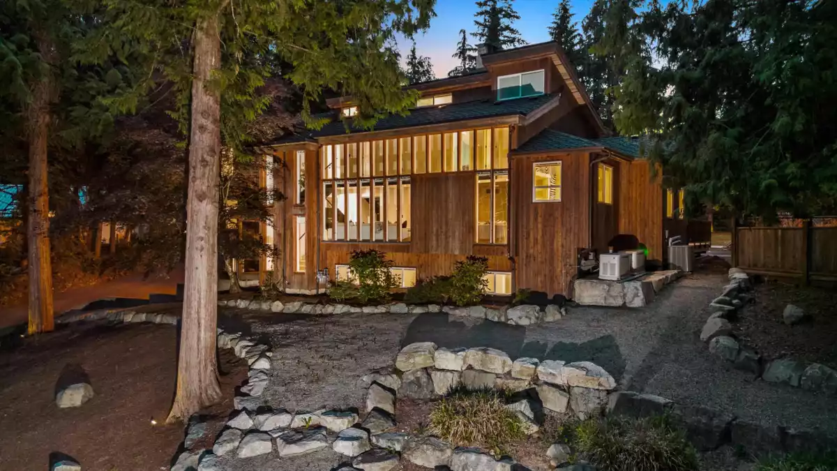 Outdoor Kitchen Photo of 25011 Ferguson Avenue, Maple Ridge, BC