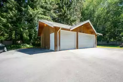 Aerial View of 25011 Ferguson Avenue, Maple Ridge, BC
