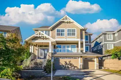3503 Hadley Wood, Coquitlam, BC, Coquitlam — Single Family Residence for sale