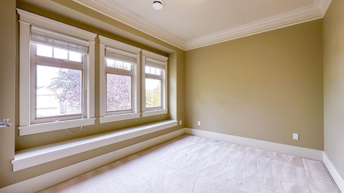 Backyard Photo of 2978 W 21st Avenue, Vancouver, BC