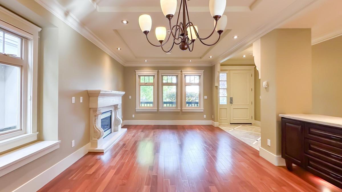 Family Room Photo of 2978 W 21st Avenue, Vancouver, BC