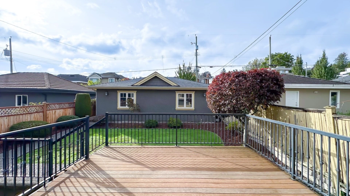 Garden / Landscaping Photo of 2978 W 21st Avenue, Vancouver, BC