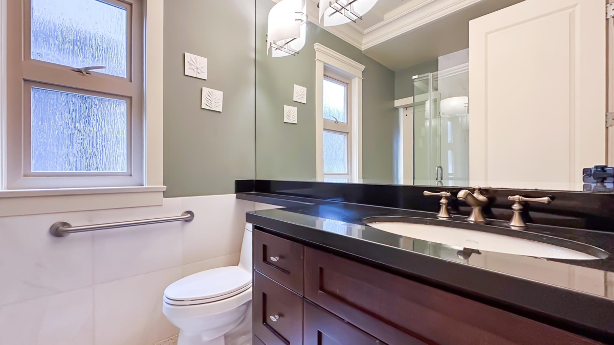 Guest Bathroom Photo of 2978 W 21st Avenue, Vancouver, BC