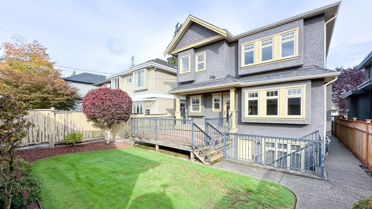 Outdoor Kitchen Photo of 2978 W 21st Avenue, Vancouver, BC