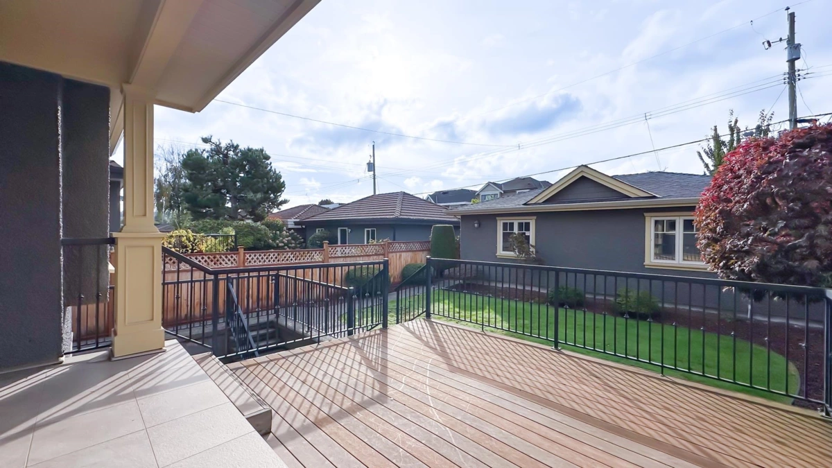 Swimming Pool Photo of 2978 W 21st Avenue, Vancouver, BC