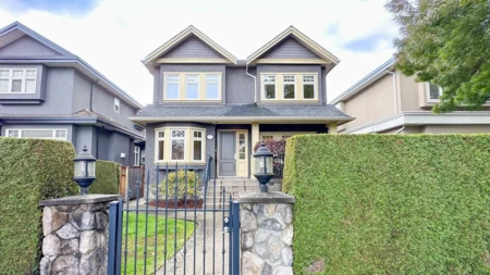 2978 W 21st Avenue, Vancouver, BC, Vancouver — Single Family Residence for sale