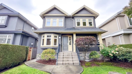 2978 W 21st Avenue, Vancouver, BC, Vancouver — Single Family Residence for sale