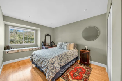 Backyard Photo of 1740 Ioco Road, Port Moody, BC