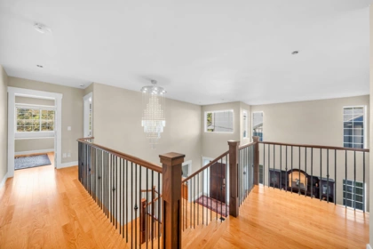 Basement Recreation Room Photo of 1740 Ioco Road, Port Moody, BC