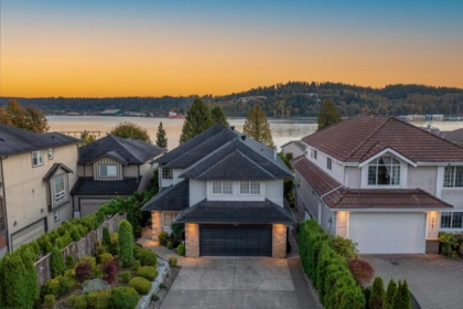 1740 Ioco Road, Port Moody, BC, Barber Street — 4 bed single family residence for sale