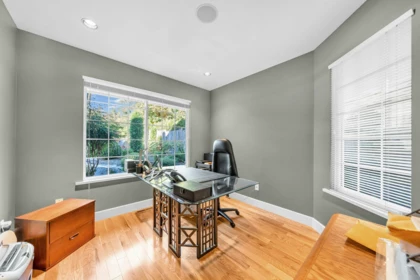 Loft / Bonus Room Photo of 1740 Ioco Road, Port Moody, BC