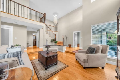 Office / Den Photo of 1740 Ioco Road, Port Moody, BC