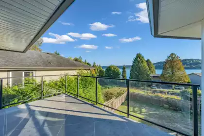 Outdoor Deck Photo of 1740 Ioco Road, Port Moody, BC