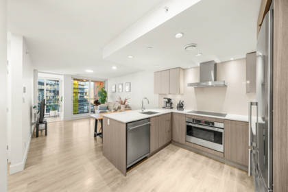 1201 1788 Columbia Street, Vancouver, BC, Vancouver — Apartment/Condo for sale