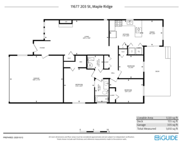 11677 203 Street, Maple Ridge, BC, Maple Ridge — Single Family Residence for sale