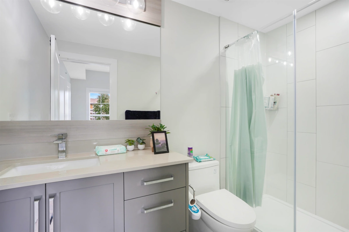 Bedroom 2 Photo of 19 17528 60 Avenue, Surrey, BC