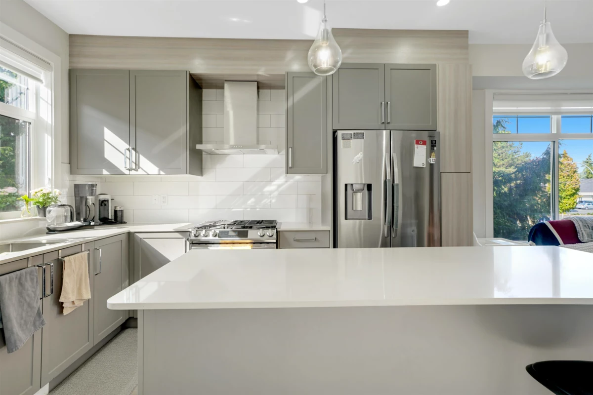 Dining Area Photo of 19 17528 60 Avenue, Surrey, BC