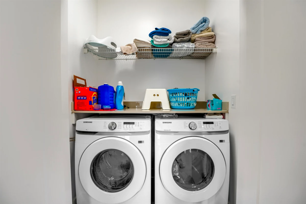 Powder Room Photo of 19 17528 60 Avenue, Surrey, BC