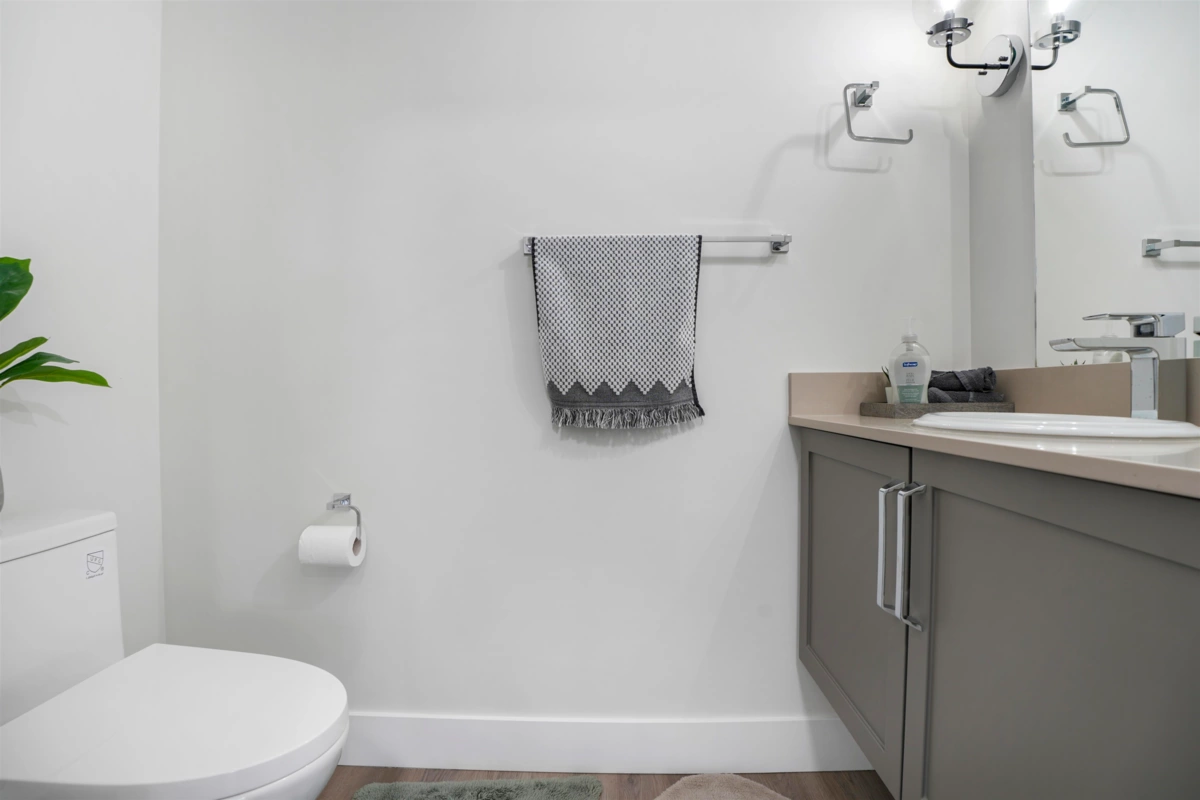 Primary Bedroom Photo of 19 17528 60 Avenue, Surrey, BC