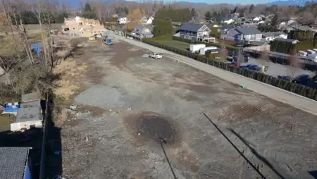 42165 Yarrow Central Road, Chilliwack, BC, Chilliwack —  bed land for sale