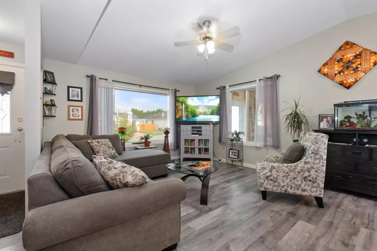 Exterior Rear Photo of 33 45918 Knight Road, Chilliwack, BC