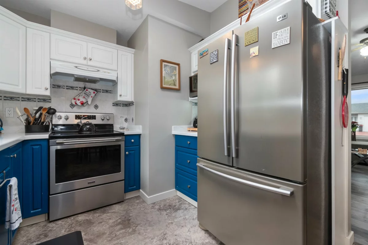 Primary Bedroom Photo of 33 45918 Knight Road, Chilliwack, BC