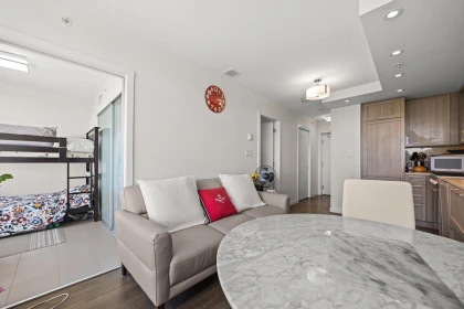 2606 5665 Boundary Road, Vancouver, BC, Vancouver — Apartment/Condo for sale