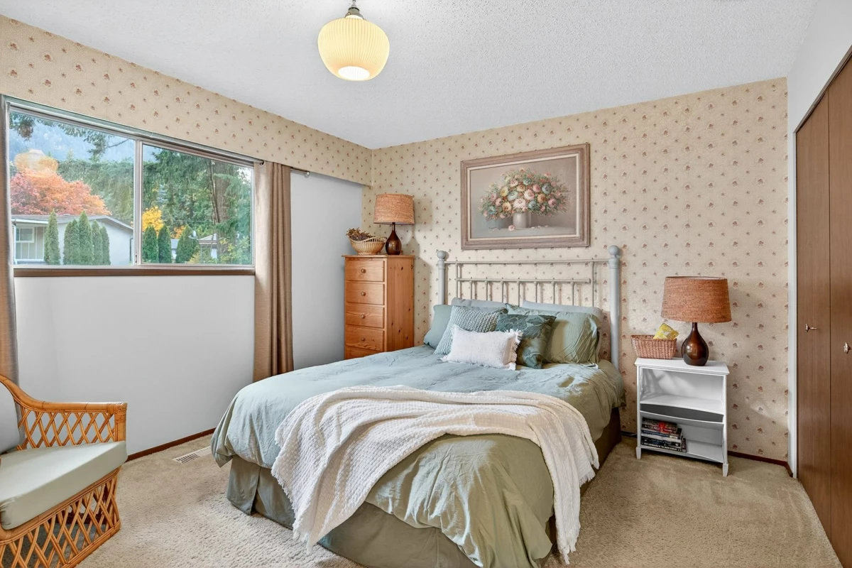 Bedroom 2 Photo of 65466 Skylark Drive, Hope, BC