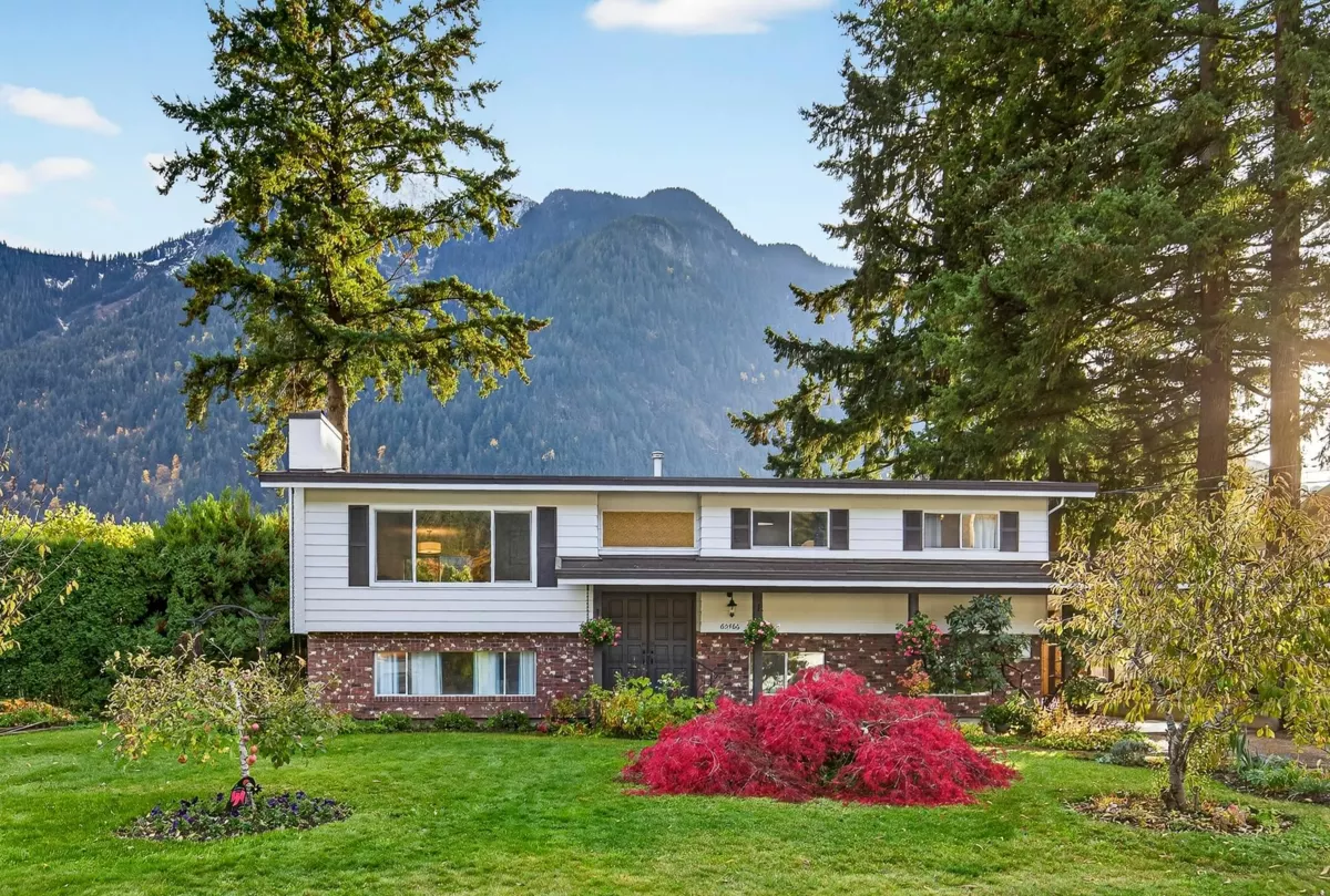 Exterior Front Photo of 65466 Skylark Drive, Hope, BC