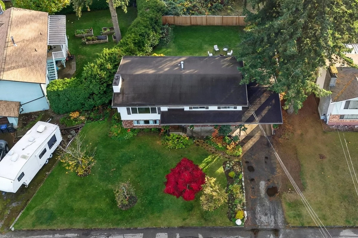 Garden / Landscaping Photo of 65466 Skylark Drive, Hope, BC