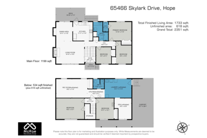 65466 Skylark Drive, Hope, BC, Hope — Single Family Residence for sale