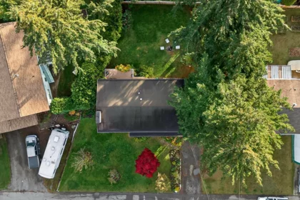 Front Yard Photo of 65466 Skylark Drive, Hope, BC