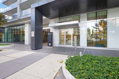 309 3833 Evergreen Place, Burnaby, BC, Burnaby — Apartment/Condo for sale