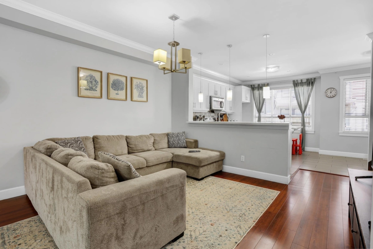 Breakfast Nook Photo of 37 19560 68 Avenue, Surrey, BC