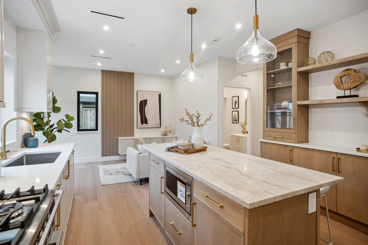 Pantry Photo of 2 1915 E 3rd Avenue, Vancouver, BC