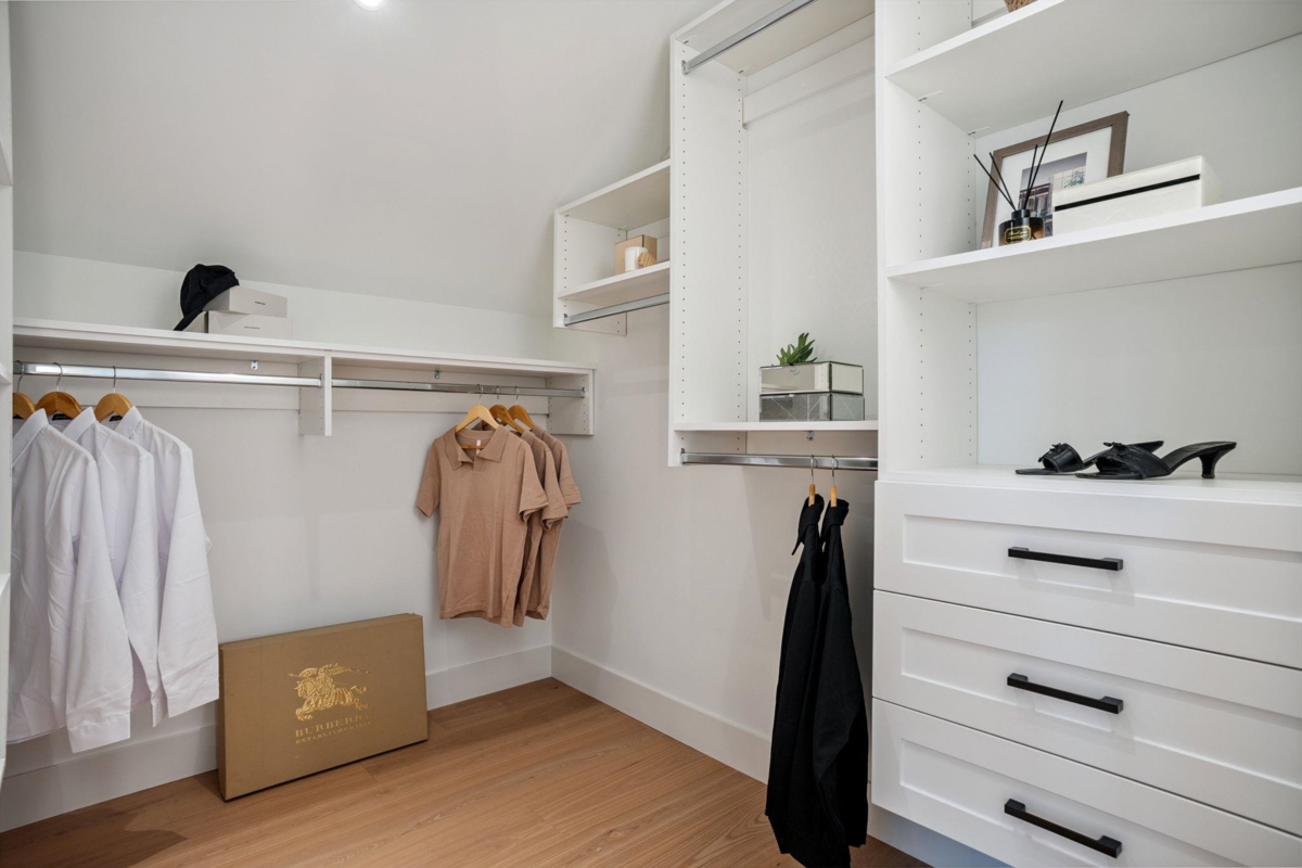 Walk-In Closet Photo of 2 1915 E 3rd Avenue, Vancouver, BC