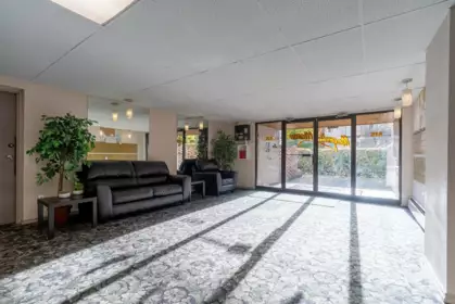 Garage Interior Photo of 101 515 Eleventh Street, New Westminster, BC