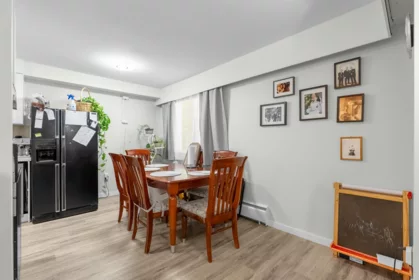 Kitchen Photo of 101 515 Eleventh Street, New Westminster, BC