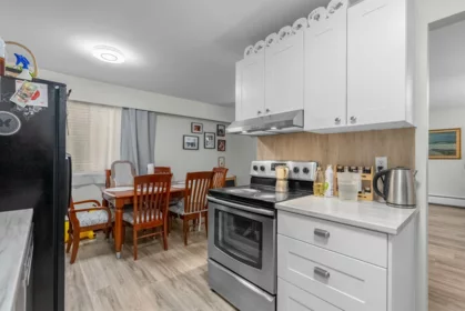 Pantry Photo of 101 515 Eleventh Street, New Westminster, BC