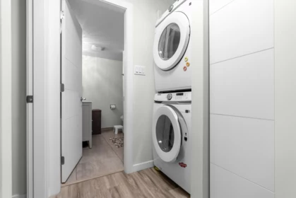 Powder Room Photo of 101 515 Eleventh Street, New Westminster, BC