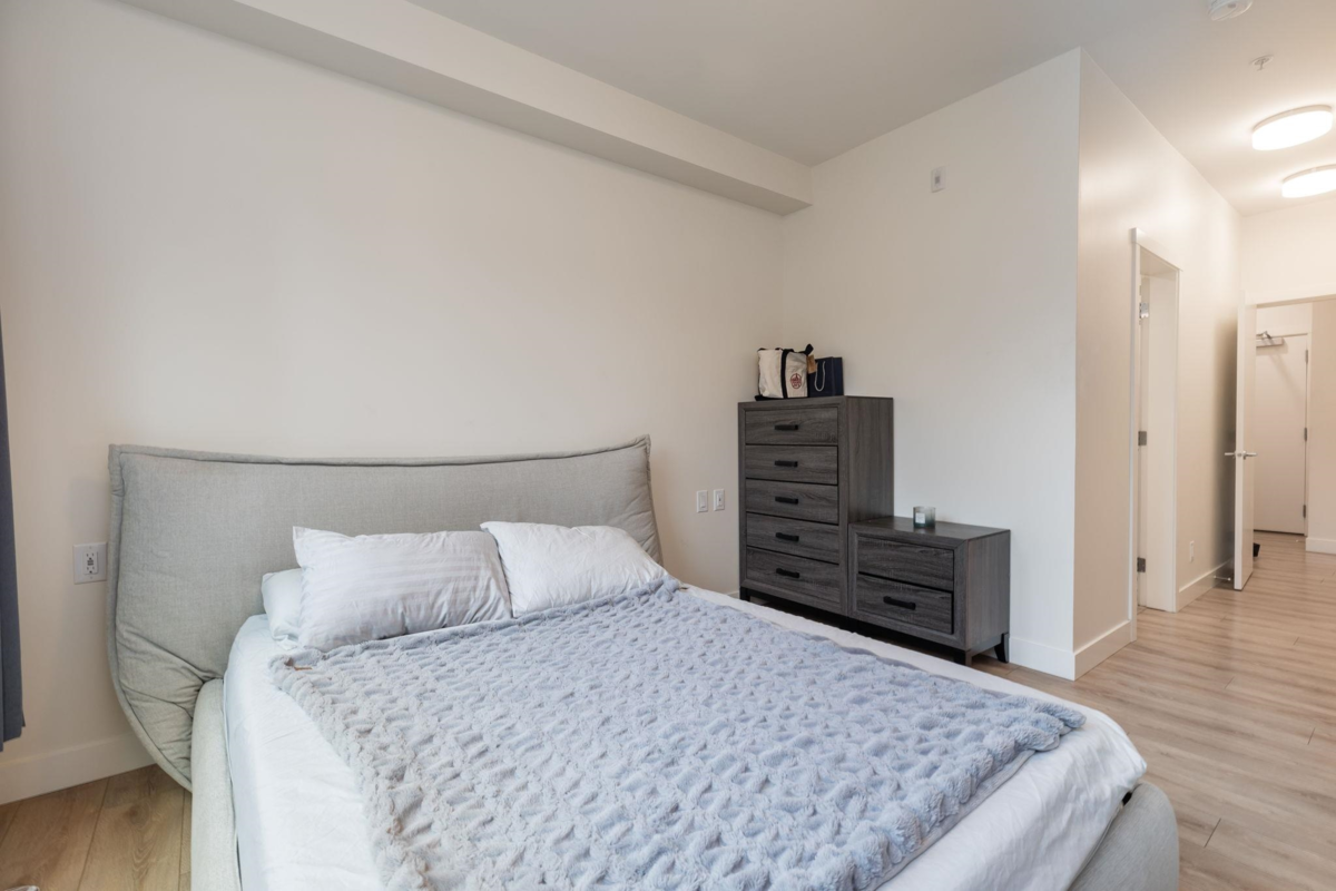 Bedroom 2 Photo of 121 721 Anskar Court, Coquitlam, BC